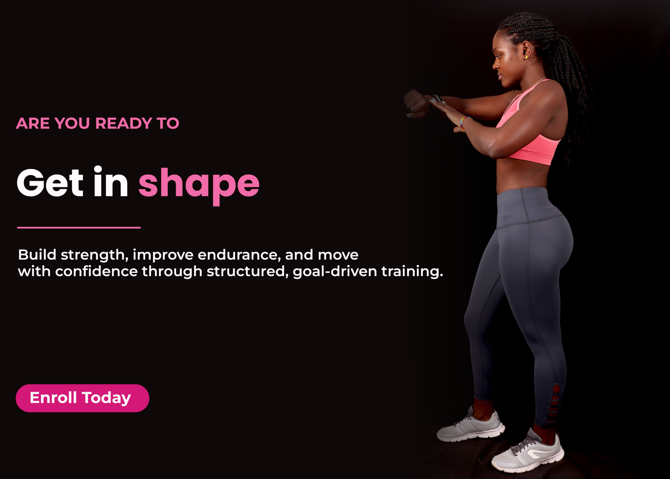 get shape