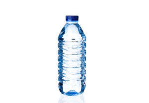 Filled Water Bottles