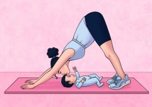 8 Weeks postpartum body revamp