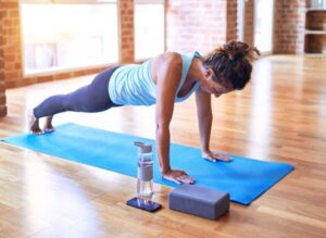 6 Weeks reclaim your waist challenge